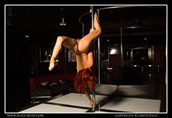 damour pole video