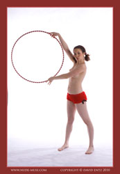 ellie hoola hoop