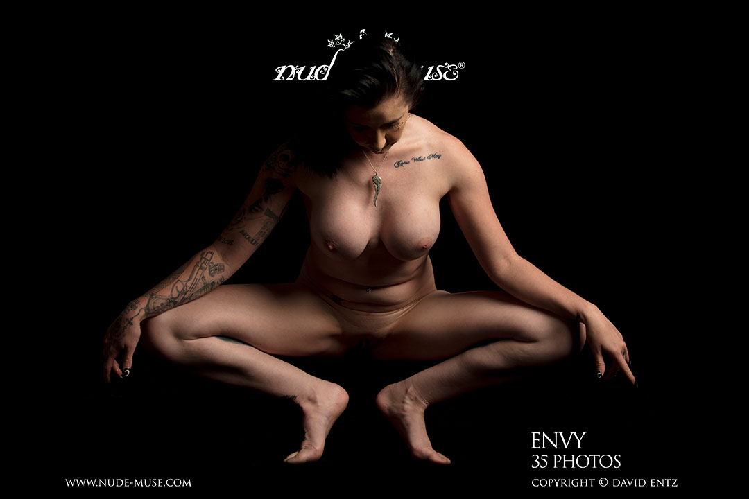 envy nude art