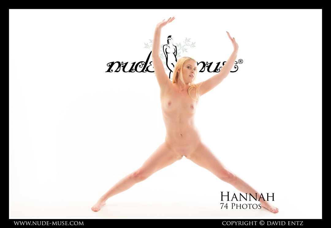 hannah all nude