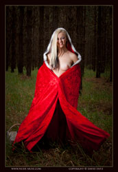 harper red riding hood