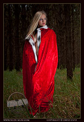 harper red riding hood