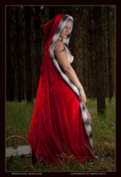 harper red riding hood