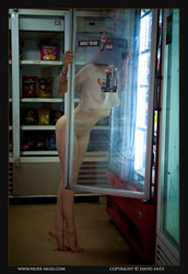 wendy corner store nude