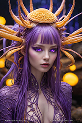 angela cordeyceps faery