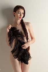 penni black feather