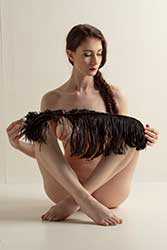 penni black feather