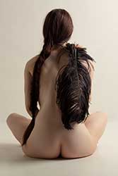 penni black feather